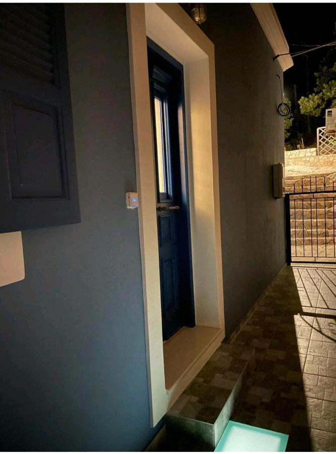 Casa Porphyra Villa Chalki Town Eksteriør billede